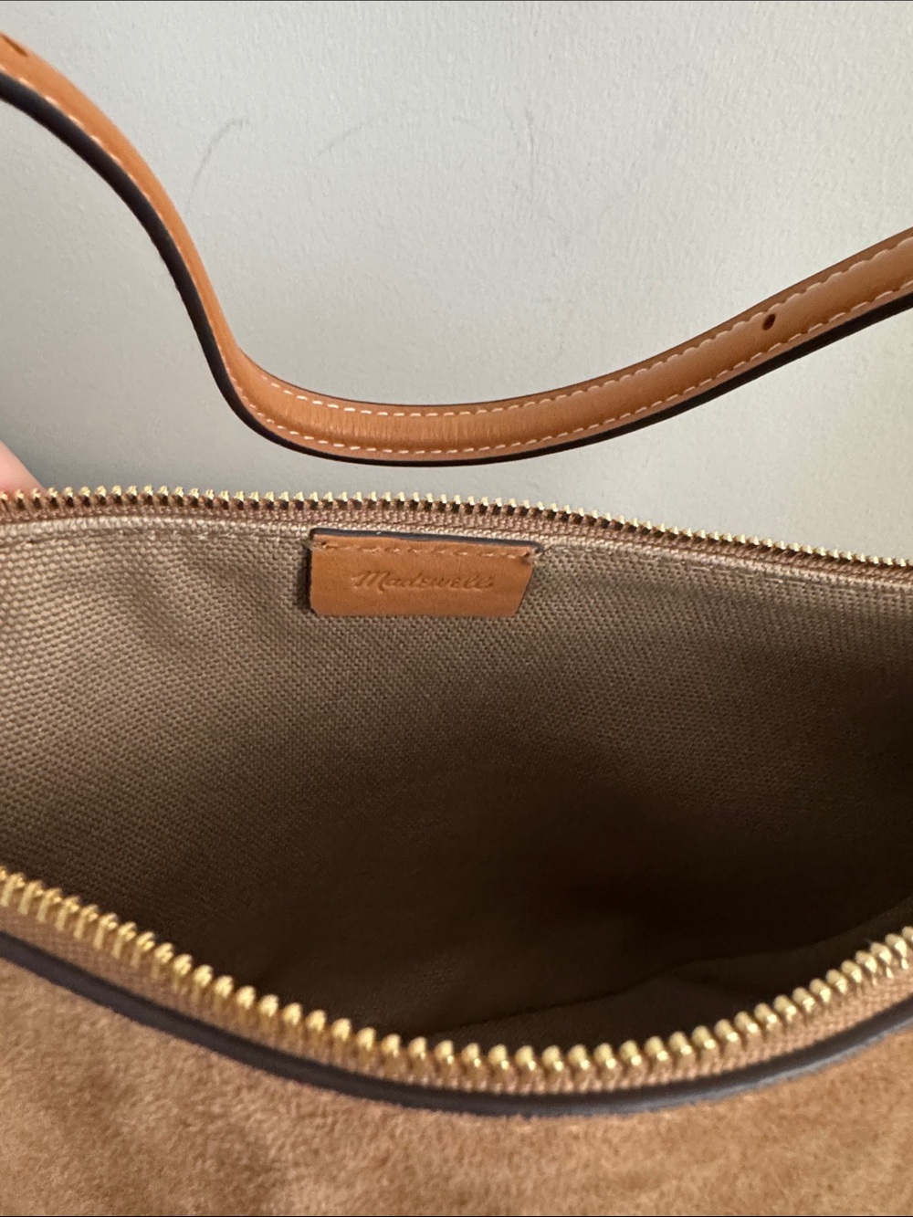 Madewell the Keeper shoulder bag - Picture 5 of 9